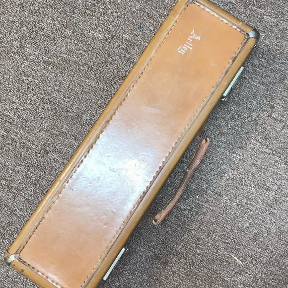 Vintage 1970s Artley Flute, Closed-Hole - Picture 5 of 6